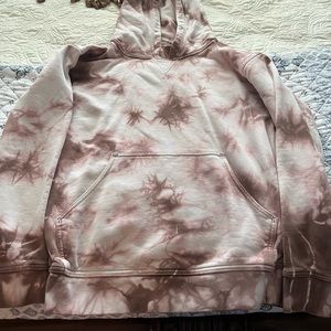 Lululemon All Yours Hoodie *Earth Dye, Women’s Size 4